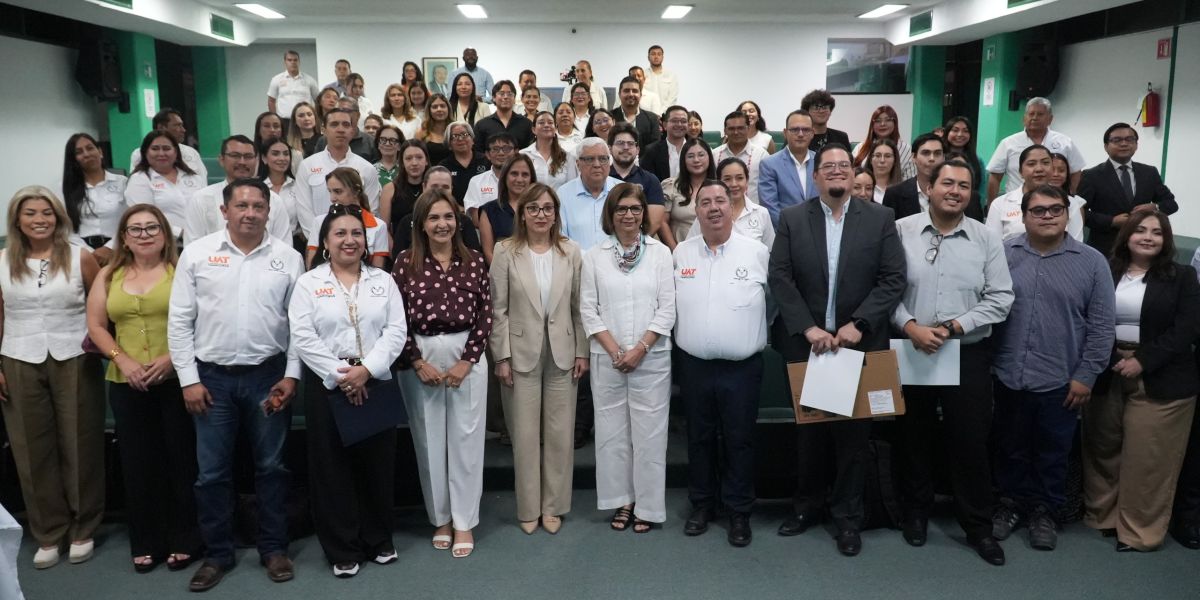 Impulsa la UAT el talento científico con el concurso “Tesis en 3 Minutos”