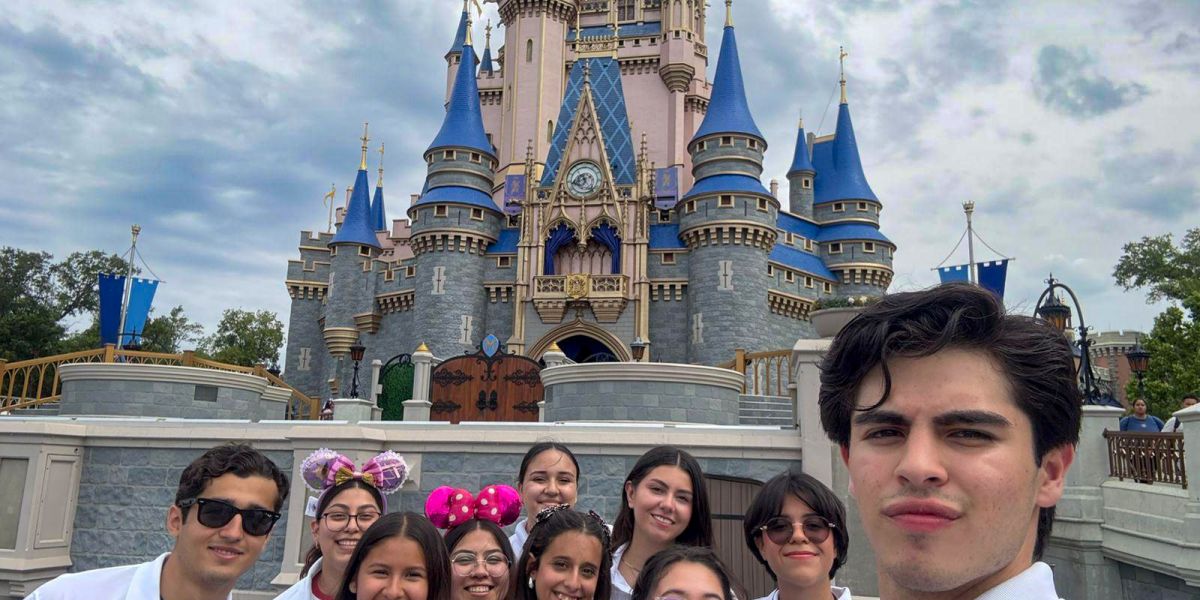 Es la UAT única universidad pública del país en convenio con Disney