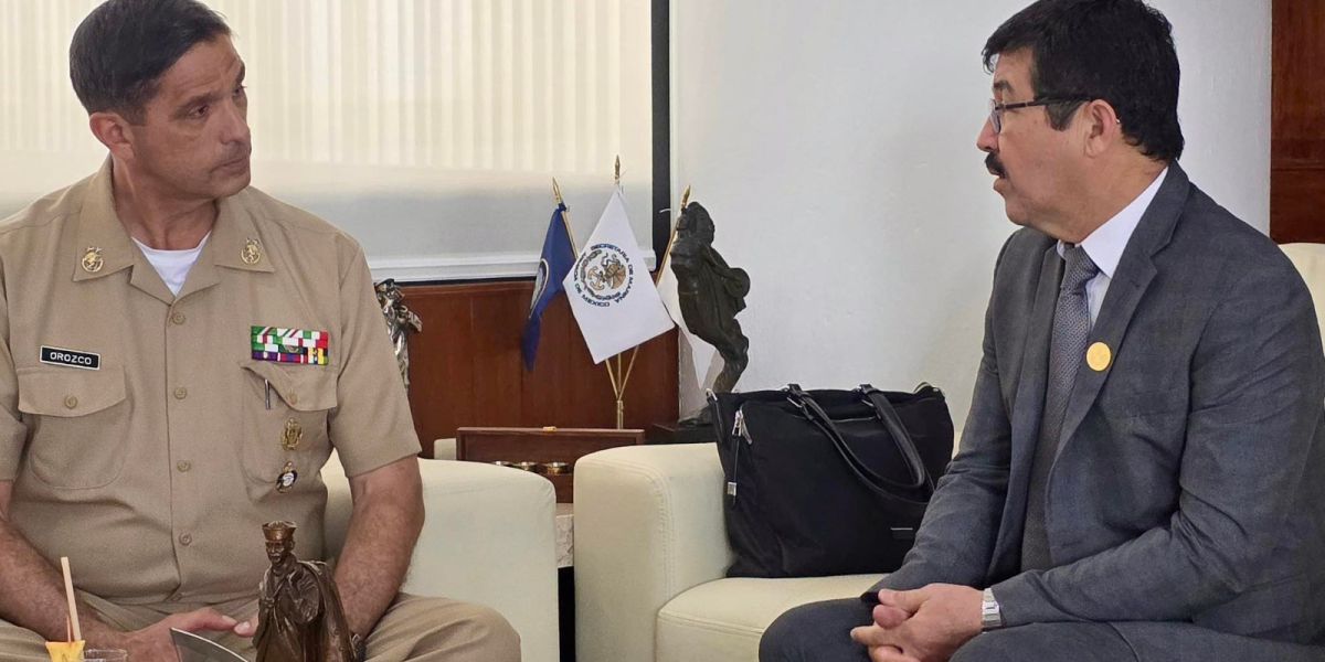 UAT y CESNAV fortalecen colaboración académica en materia de seguridad y defensa