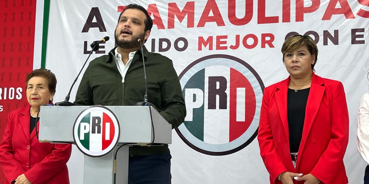 PRI responsabiliza a Morena por bloqueos en carreteras