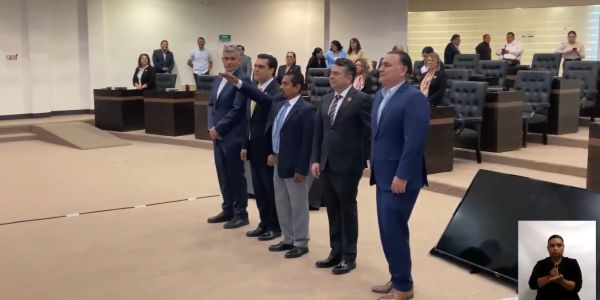 Designan a Ruiz Reta en Fiscalía de Tamaulipas