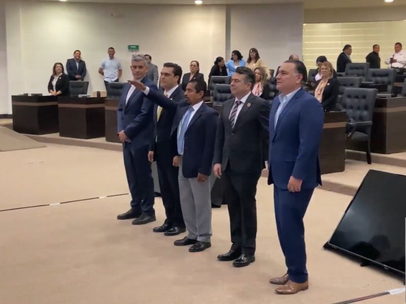 Designan a Ruiz Reta en Fiscalía de Tamaulipas