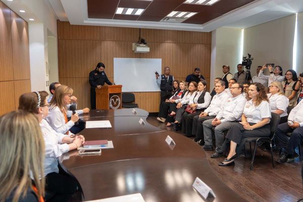 Amplía la UAT apoyo a proyectos de investigación