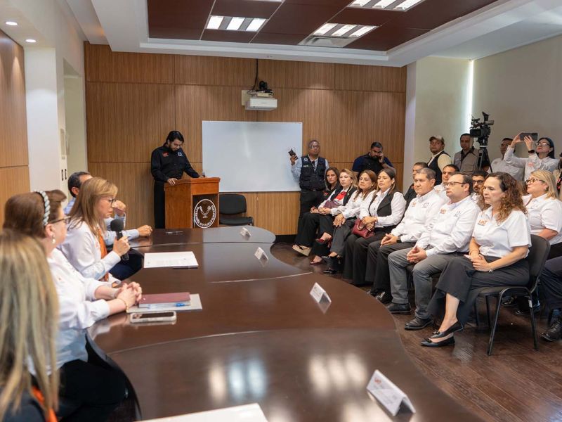 Amplía la UAT apoyo a proyectos de investigación