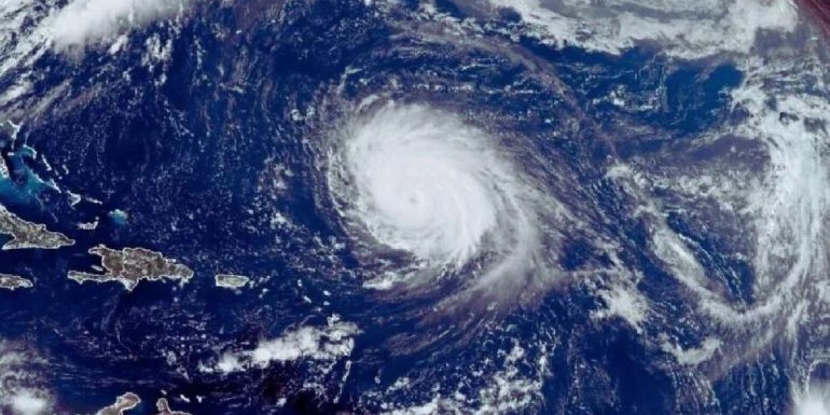 Este es el primer ciclón que podría pegar en México