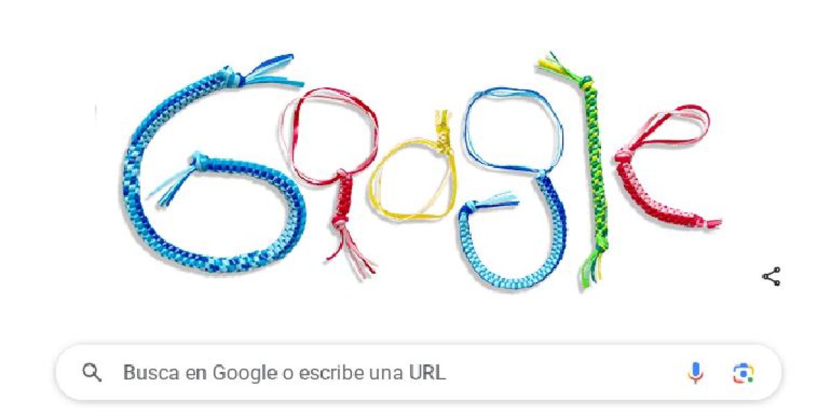 Dedica Google doodle al Scoubidou, ¿qué es?