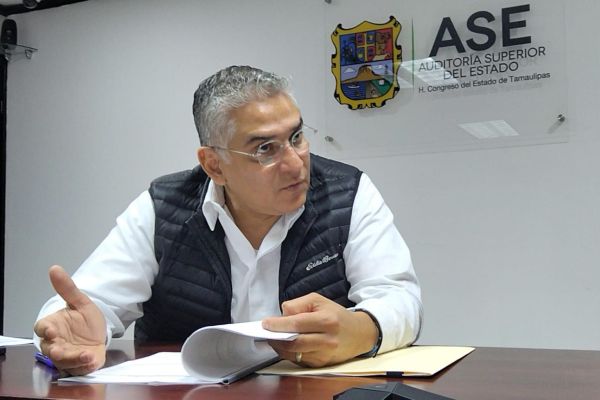 ASE TAMAULIPAS FISCALIZARÁ GASTO PÚBLICO EN EDUCACIÓN SUPERIOR