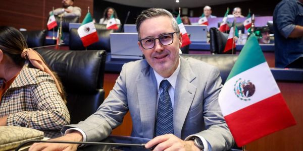 Senado aprueba reforma para crear Ley General contra la Extorsión