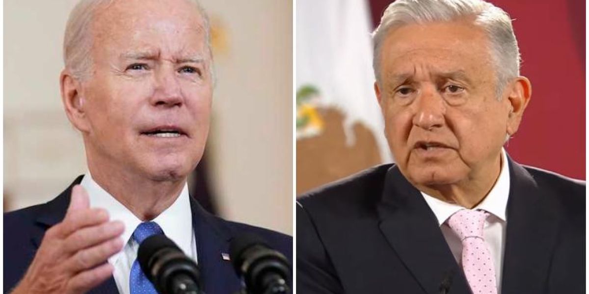Biden nunca ofendió a México; acuerdos muy importantes en visita: AMLO