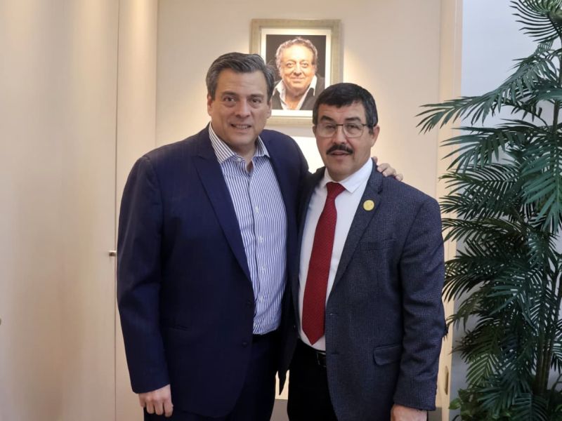 UAT y CMB estrechan lazos para impulsar el boxeo universitario