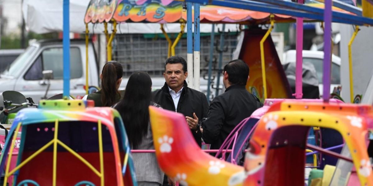 Anuncia municipio Feria Navideña 2025