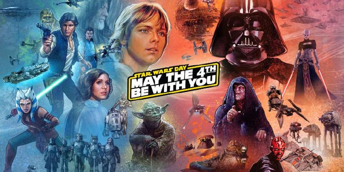 Día de Star Wars: ¿Cuántas películas existen?