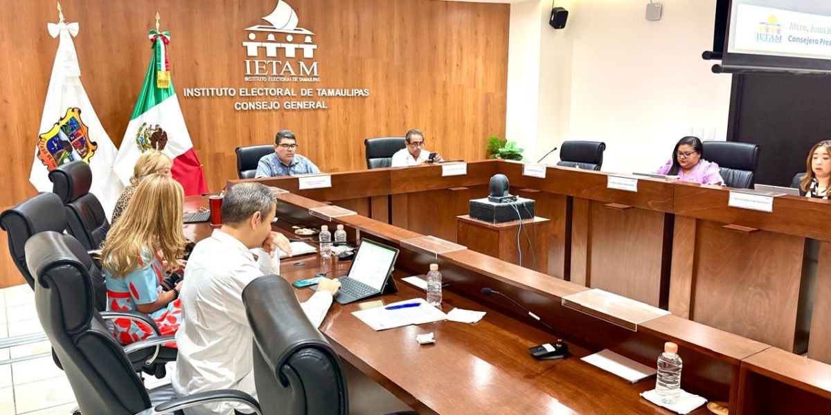 IETAM aprueba anteproyecto de presupuesto 2026 por 419 mdp