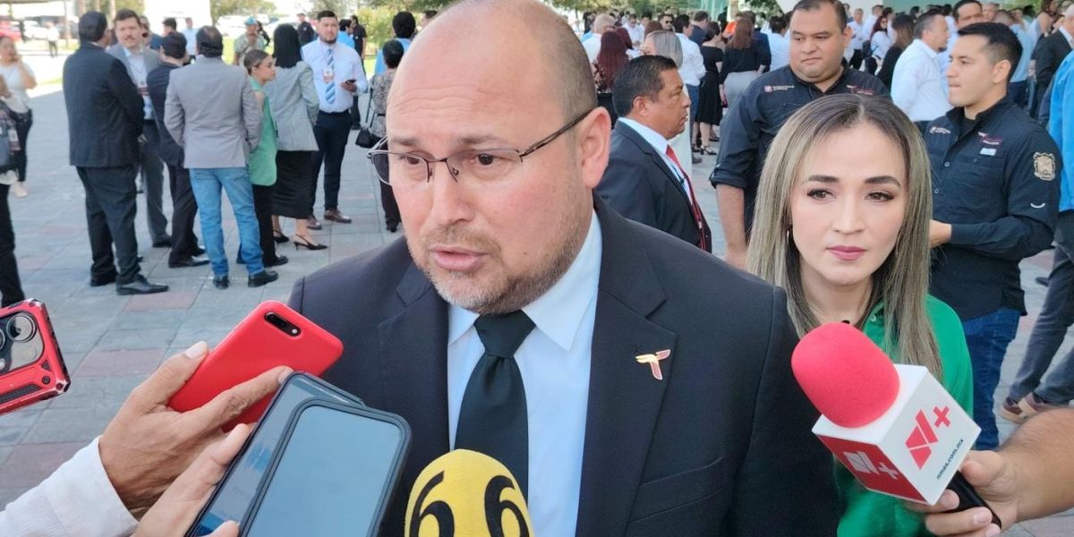 Secretario general rechaza que Tamaulipas sea “el Estado más huachicolero”