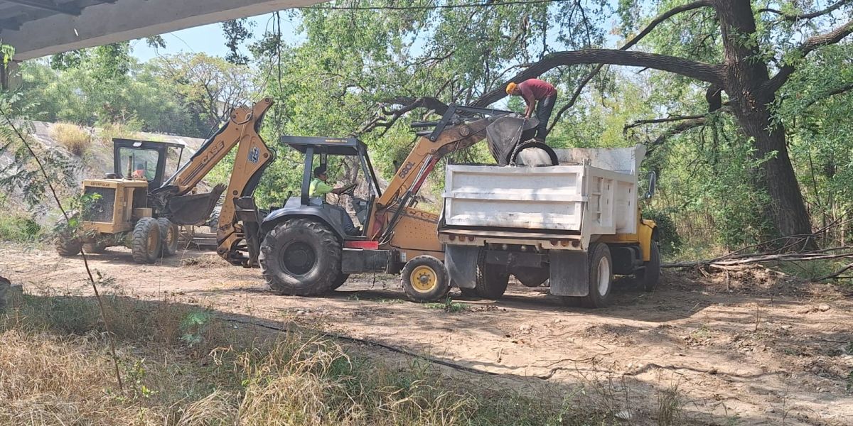 Inicia Municipio reconstrucción de puentes peatonales
