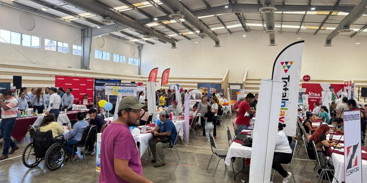 Solo 25% de buscadores de empleo logra colocarse en vacantes formales en Tamaulipas