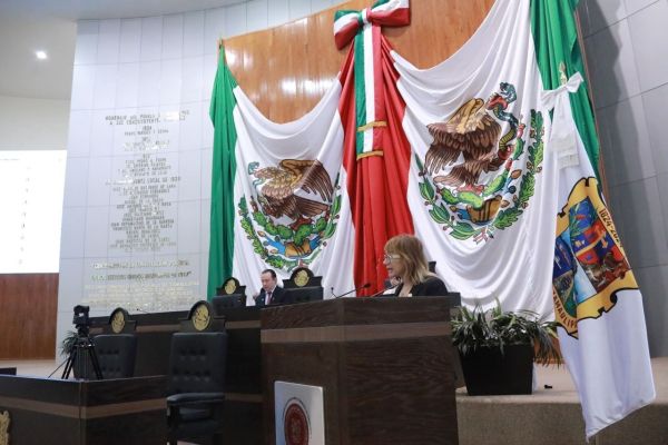 Endurecen la ley: prisión a quien deje sola a una mujer embarazada en Tamaulipas