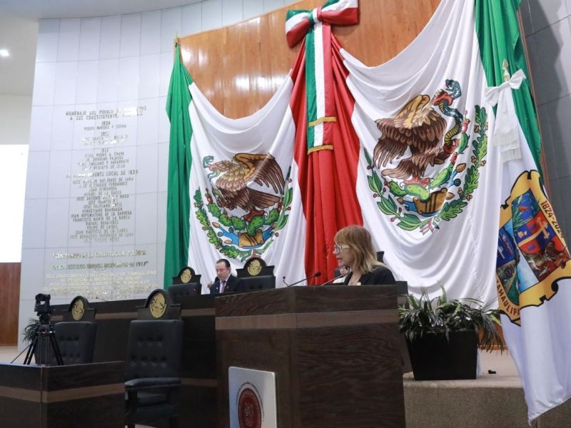 Endurecen la ley: prisión a quien deje sola a una mujer embarazada en Tamaulipas