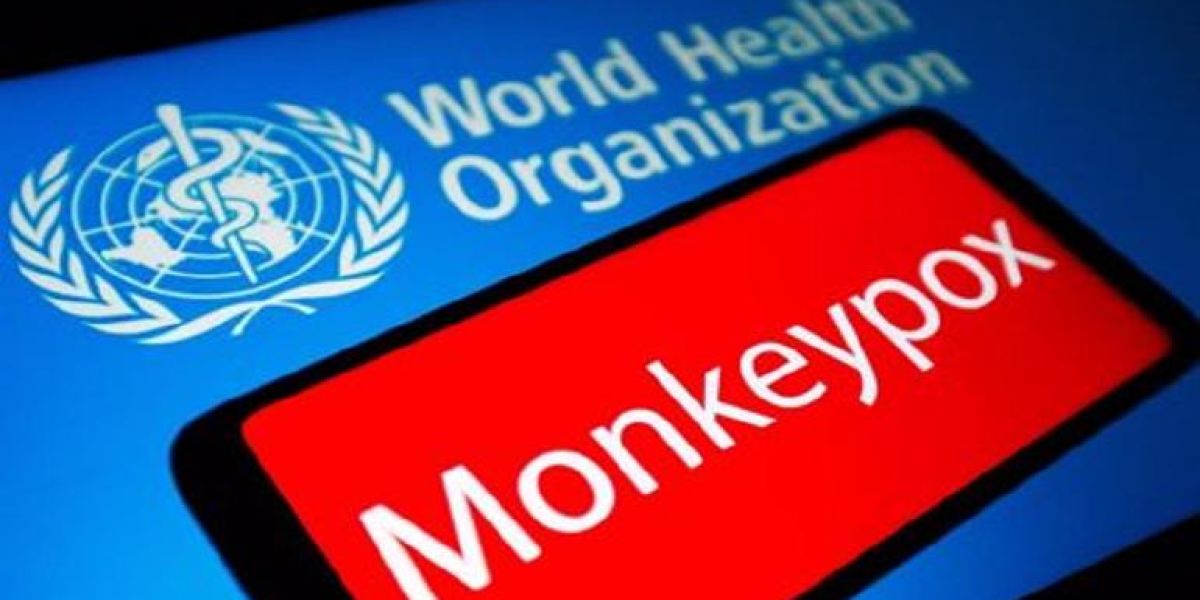 Transmisión comunitaria: confirma OMS 1,400 casos de viruela del mono