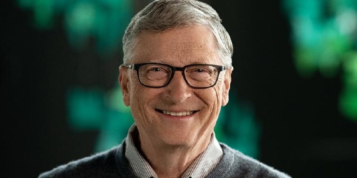 2035 tendrá mínimos países pobres, según Bill Gates