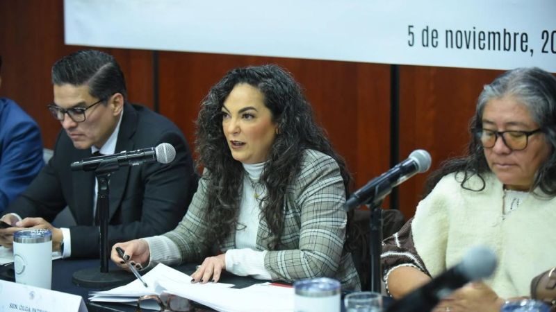 Seguridad alimentaria y autosuficiencia, ejes prioritarios de la comisión de agricultura en el Senado de la República