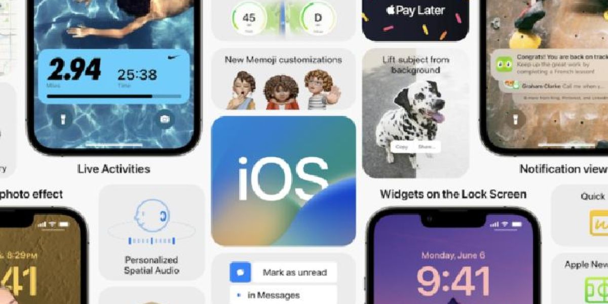 iOS 17 lanza IA que te organiza apps y avisa que llegaste a salvo