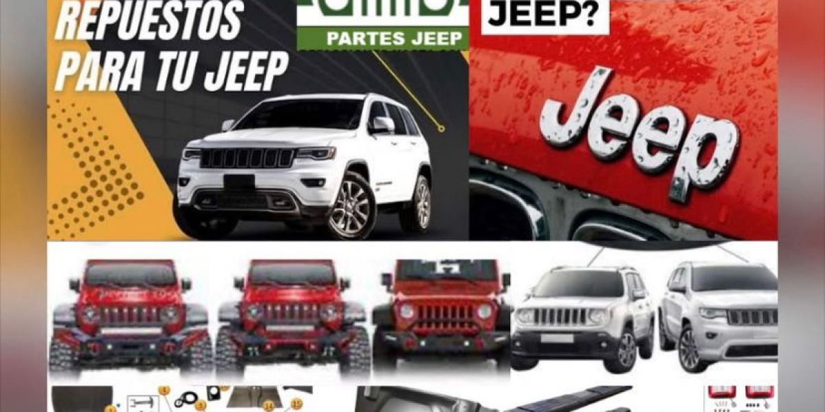 Alerta: Ola de Fraudes en Facebook Golpea a Amantes del Jeep