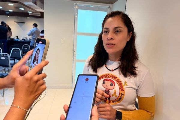 Leucemia principal causa de muerte en niños en la región sur