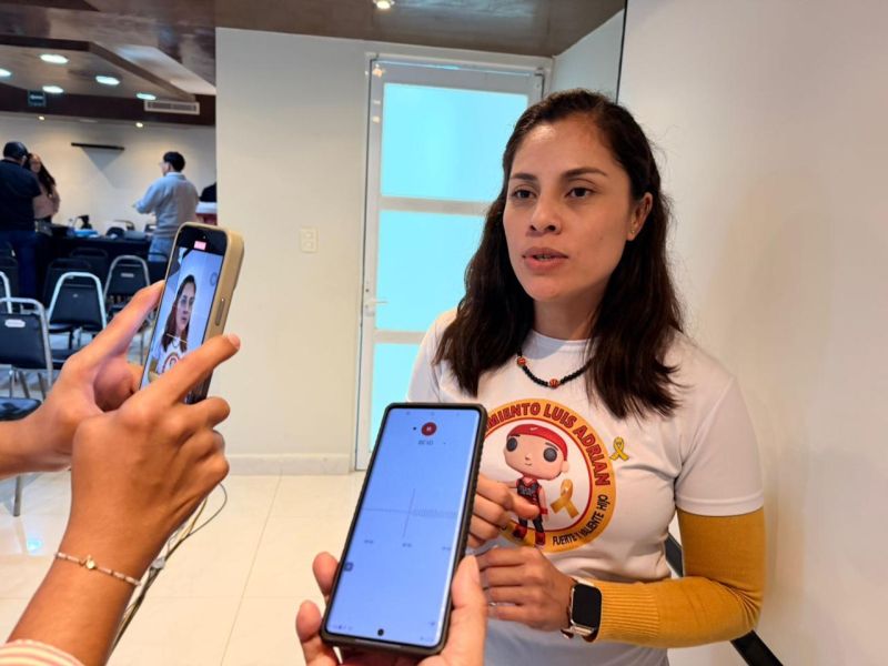 Leucemia principal causa de muerte en niños en la región sur