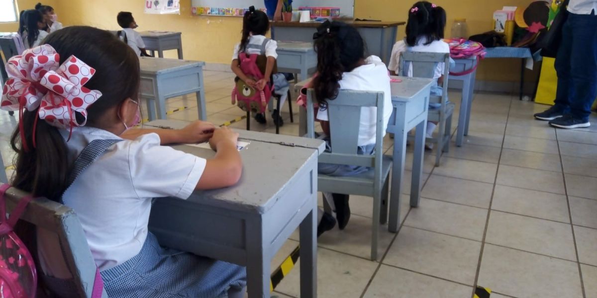 Podrían adelantar fin de ciclo escolar en el sur de Tamaulipas