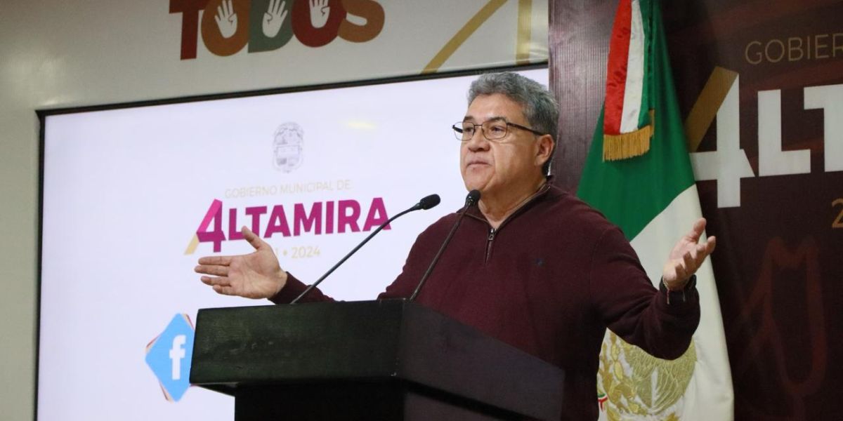 Elige asociación Fuerzas Unidas por Tampico al Dr. Armando Martínez Manríquez como el mejor Alcalde de Tamaulipas