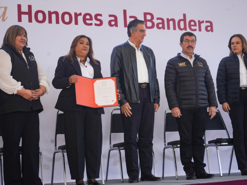 Reafirma gobernador alianza con la UAT en favor de la educación y la salud