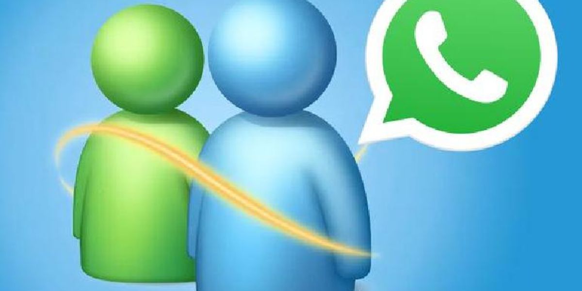 Así puedes activar el modo MSN Messenger en WhatsApp