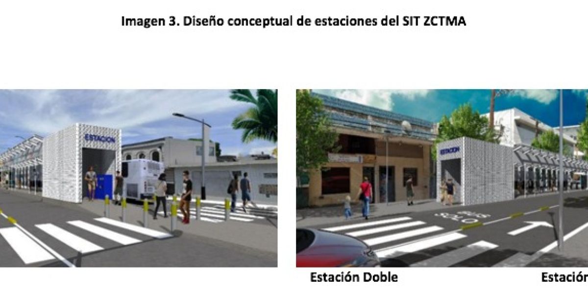 Metrobús no desplazará al transporte público tradicional en zona sur de Tamaulipas