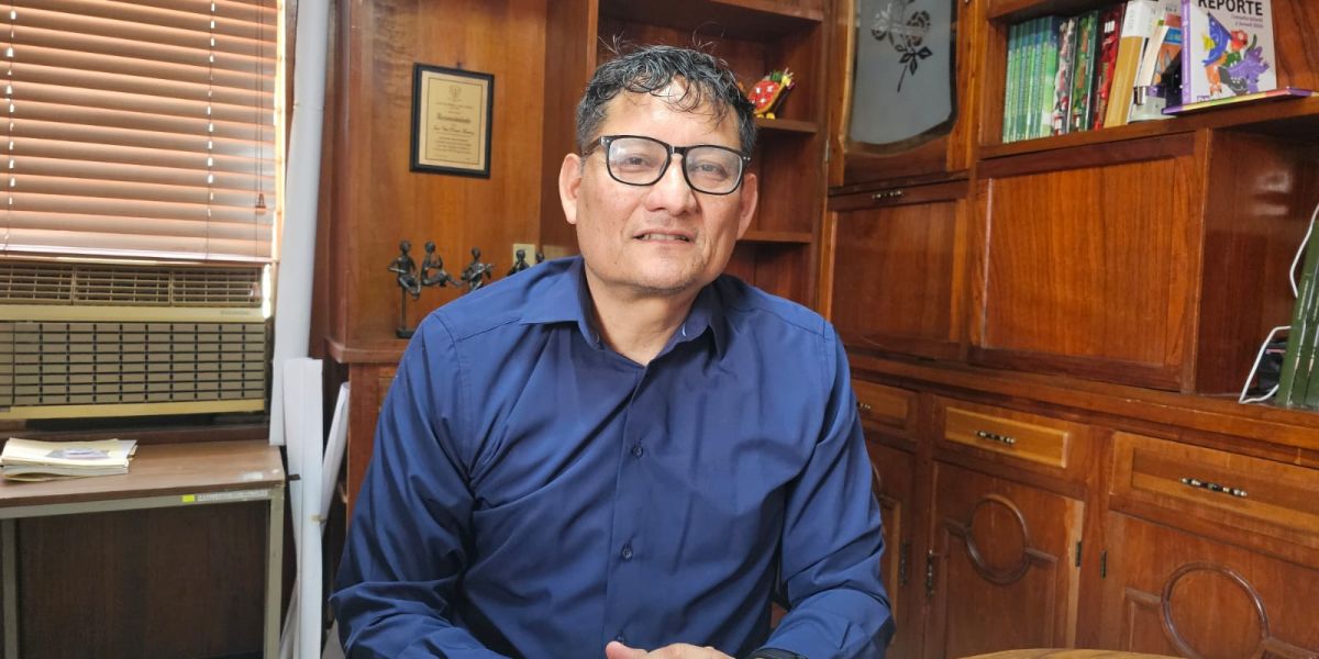 En Victoria, lluvias provocaron daños en cuatro escuelas