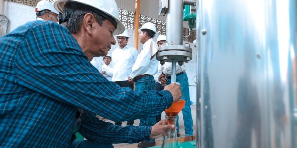 Congreso avala planta de pirolisis en Matamoros
