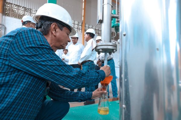 Congreso avala planta de pirolisis en Matamoros