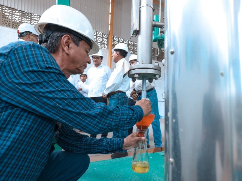 Congreso avala planta de pirolisis en Matamoros