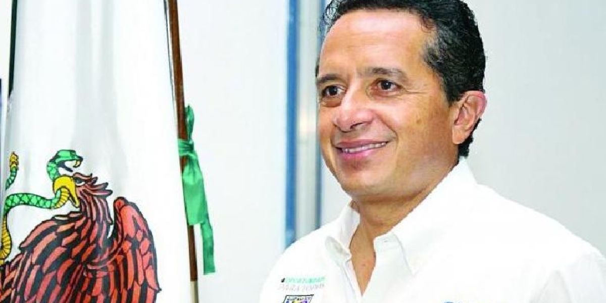 Dio la bienvenida Gobernador de Quintana Roo en idioma “alienígena”