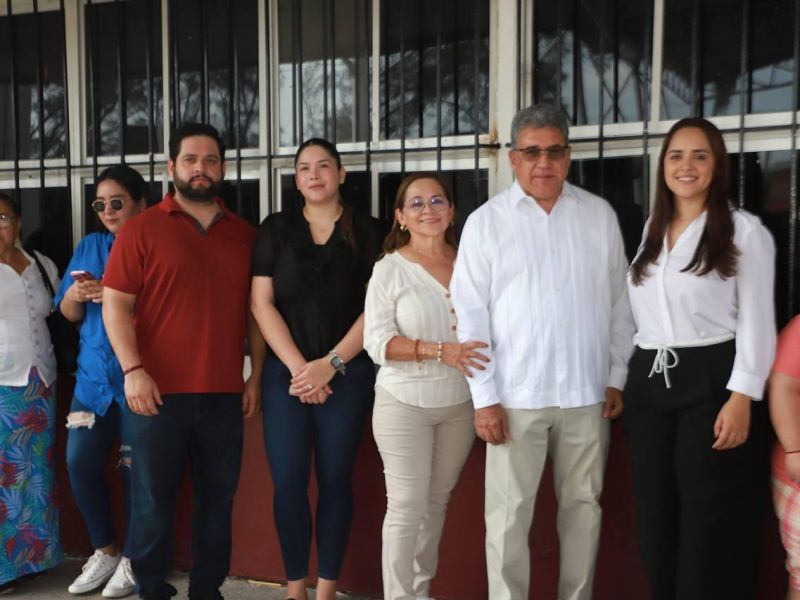Participa alcalde de Altamira en histórica jornada electoral judicial