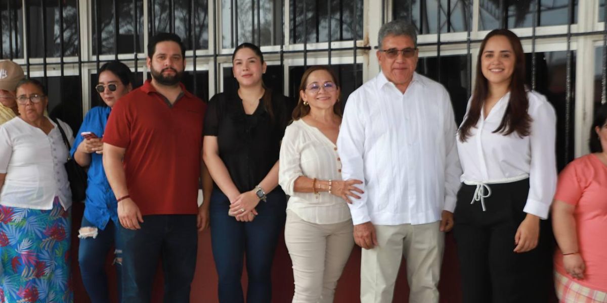 Participa alcalde de Altamira en histórica jornada electoral judicial
