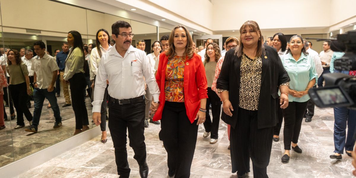 Reafirma rector compromiso con la transformación de la UAT