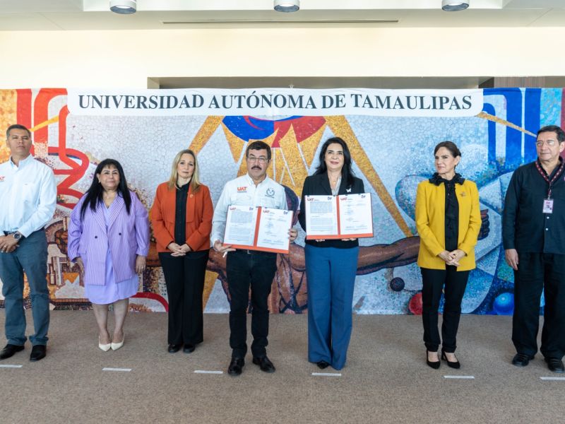 La UAT y Gobierno de Tampico formarán expertos en psicología forense