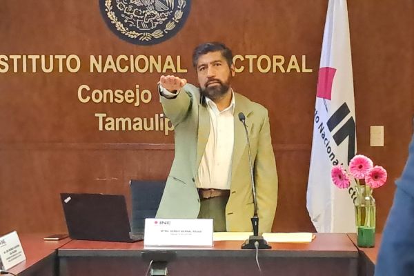 Se concretan cambios en el INE