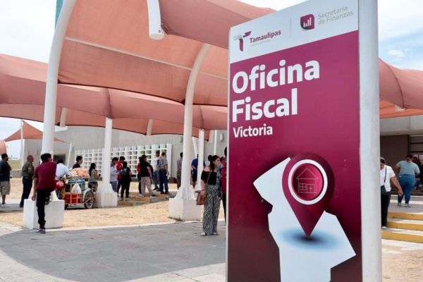 Extienden beneficios fiscales en Tamaulipas hasta mayo