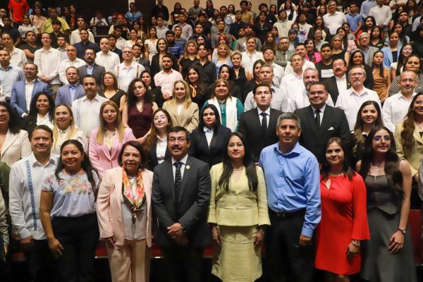 Estudiantes de derecho de la UAT se incorporan al Poder Judicial Federal para avanzar en su formación profesional