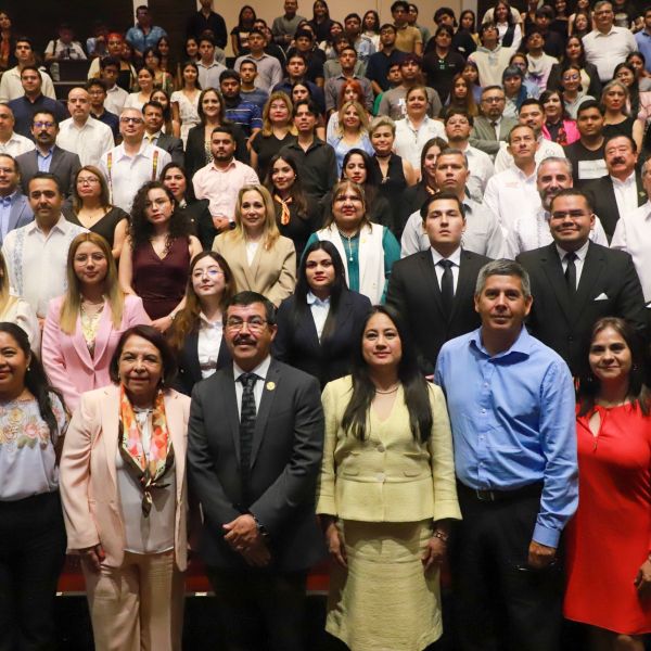 Estudiantes de derecho de la UAT se incorporan al Poder Judicial Federal para avanzar en su formación profesional