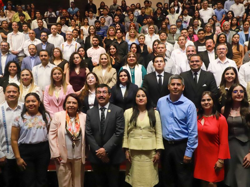 Estudiantes de derecho de la UAT se incorporan al Poder Judicial Federal para avanzar en su formación profesional