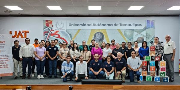 Impulsa UAT prácticas de economía circular para el desarrollo sostenible