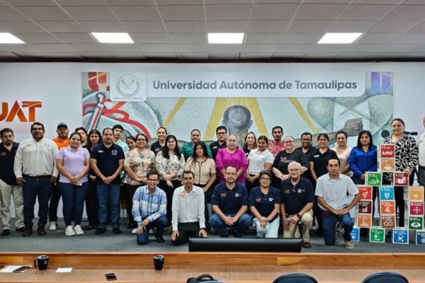 Impulsa UAT prácticas de economía circular para el desarrollo sostenible